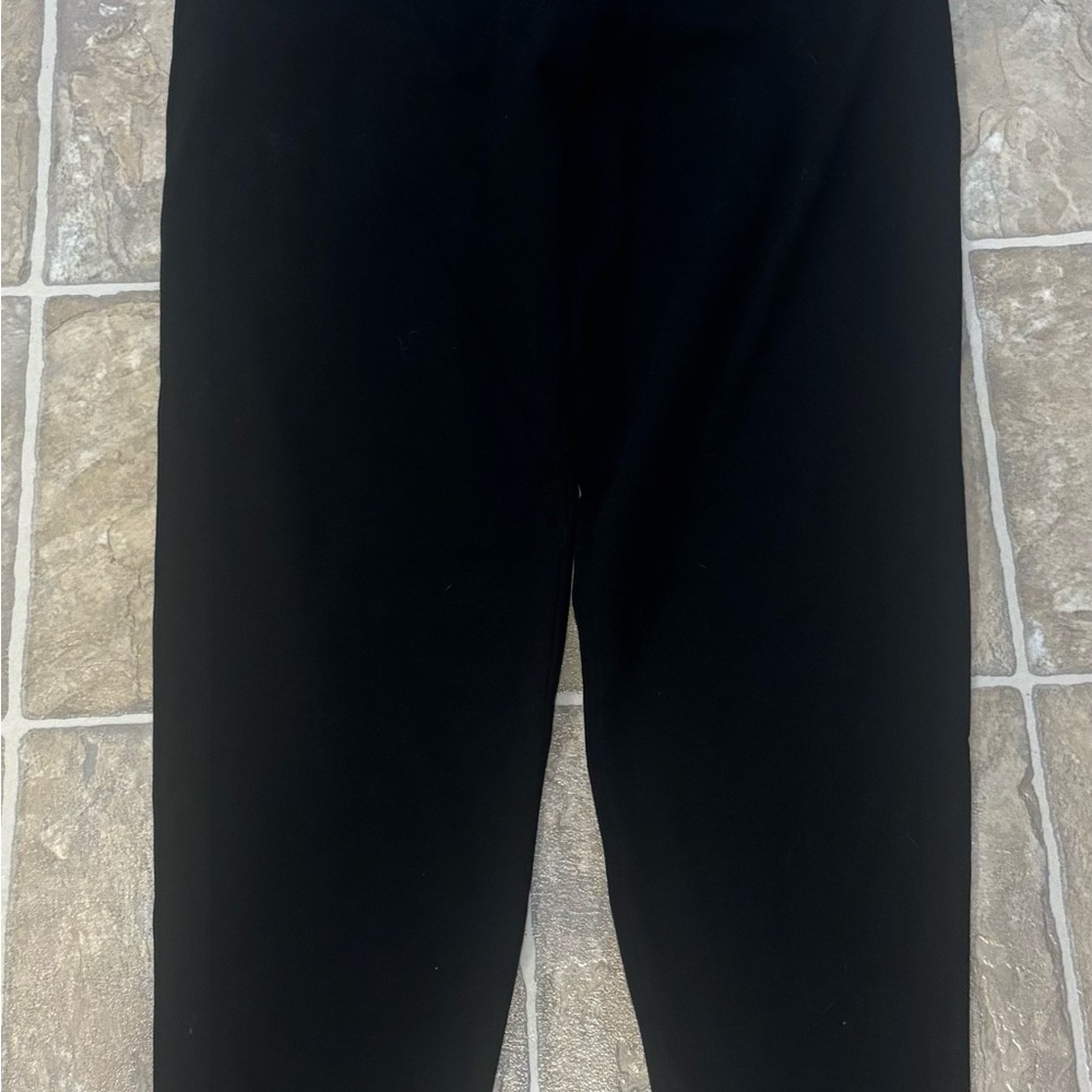 Women’s PINK Victoria’s Secret Black Jogger Pants Size Large